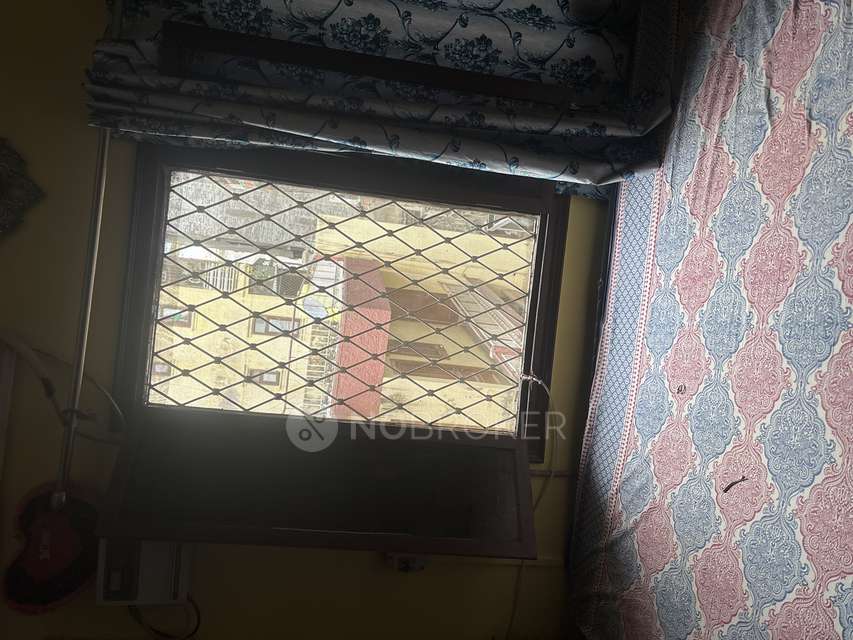 1 BHK Flat In Jeshan for Rent  In Mehrauli