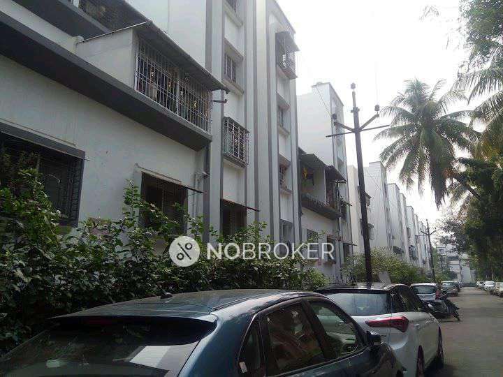 1 BHK Flat In Mahatma Society for Rent  In Kothrud