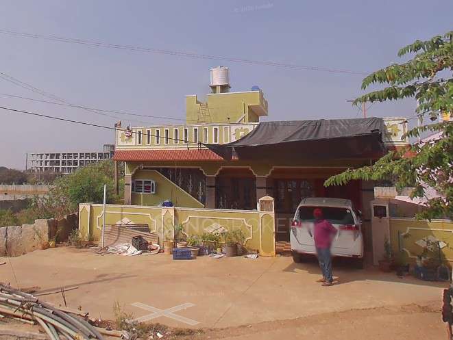 1 BHK House for Rent  In 6ph7+rm, Bychapura, Karnataka 562110, India