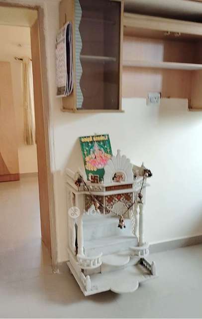 1 BHK House for Rent  In Ravetkar 70 West Avenue