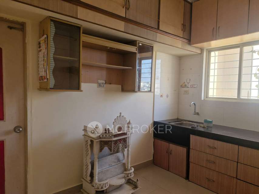 1 BHK House for Rent  In Ravetkar 70 West Avenue