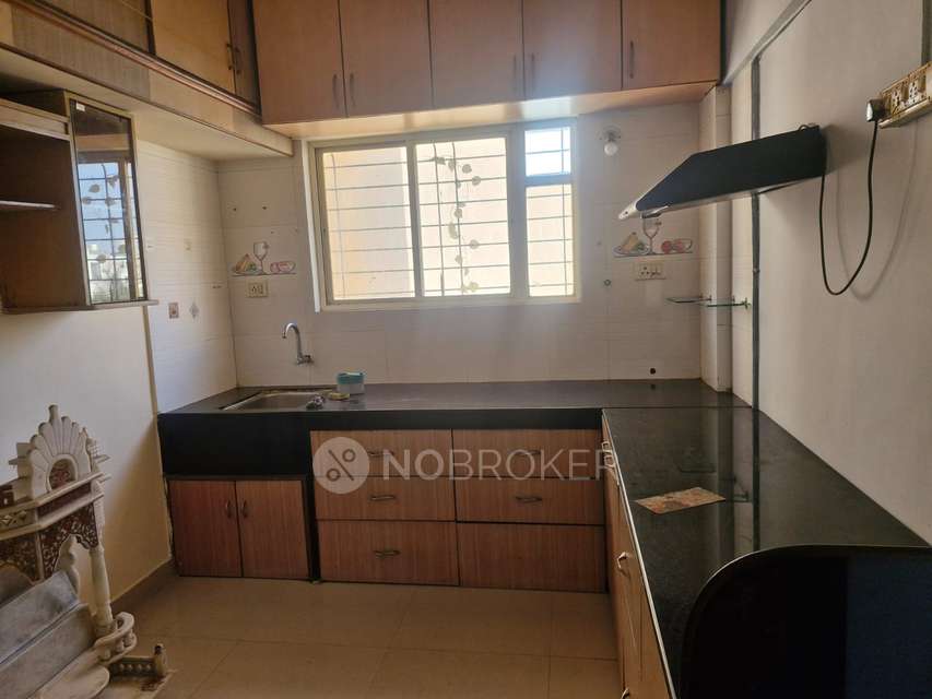 1 BHK House for Rent  In Ravetkar 70 West Avenue