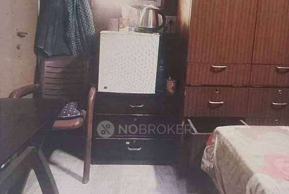 1 BHK Flat In Standalone Building  for Rent  In , Jhilmil Colony,