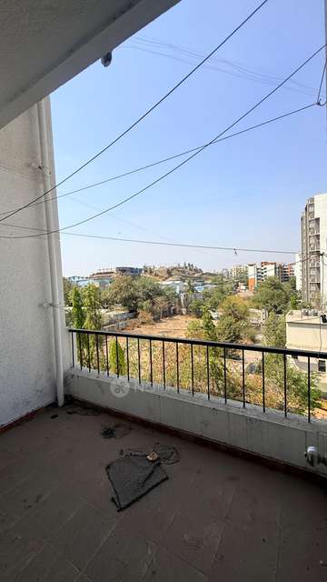 2 BHK Flat In Advika Phase 2 for Rent  In Advika Apartment