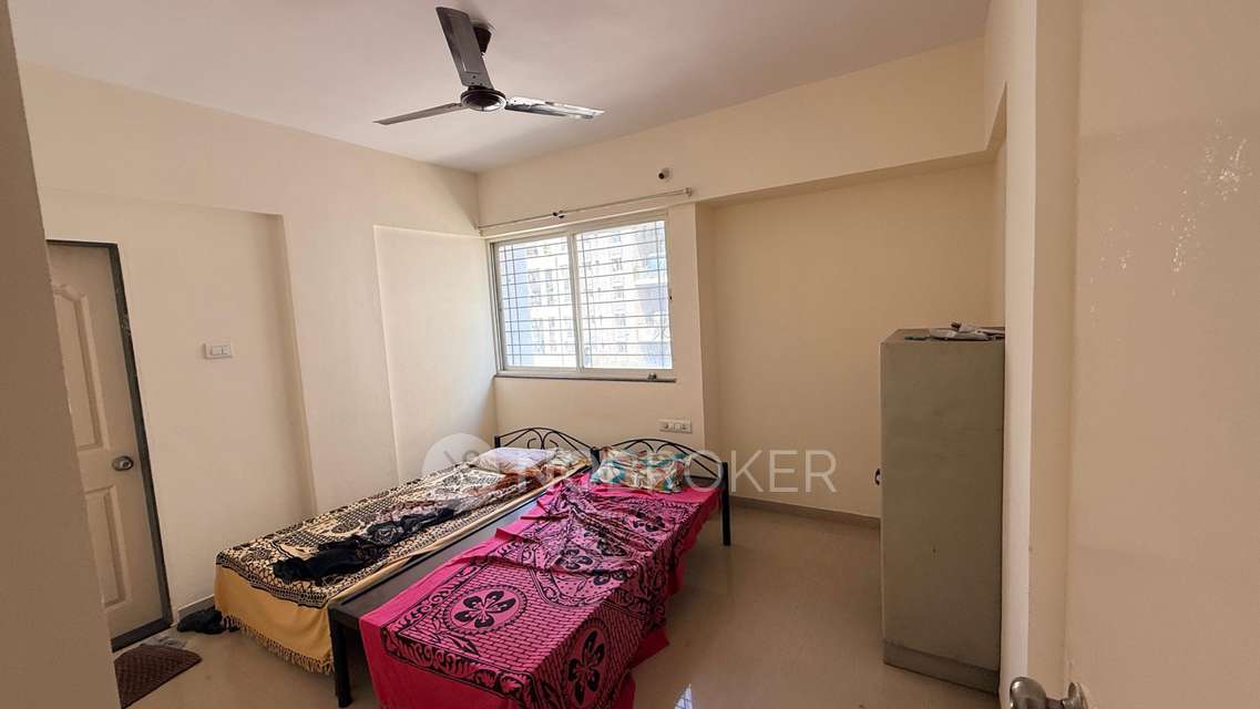 2 BHK Flat In Advika Phase 2 for Rent  In Advika Apartment