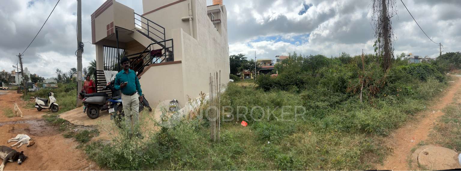 Plot For Sale  In Doddabidarakull