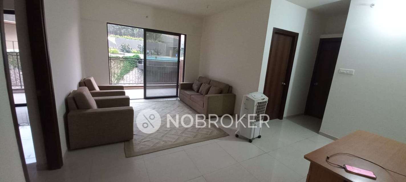 3 BHK Flat In Shapoorji Vanaha For Sale  In Bavdhan