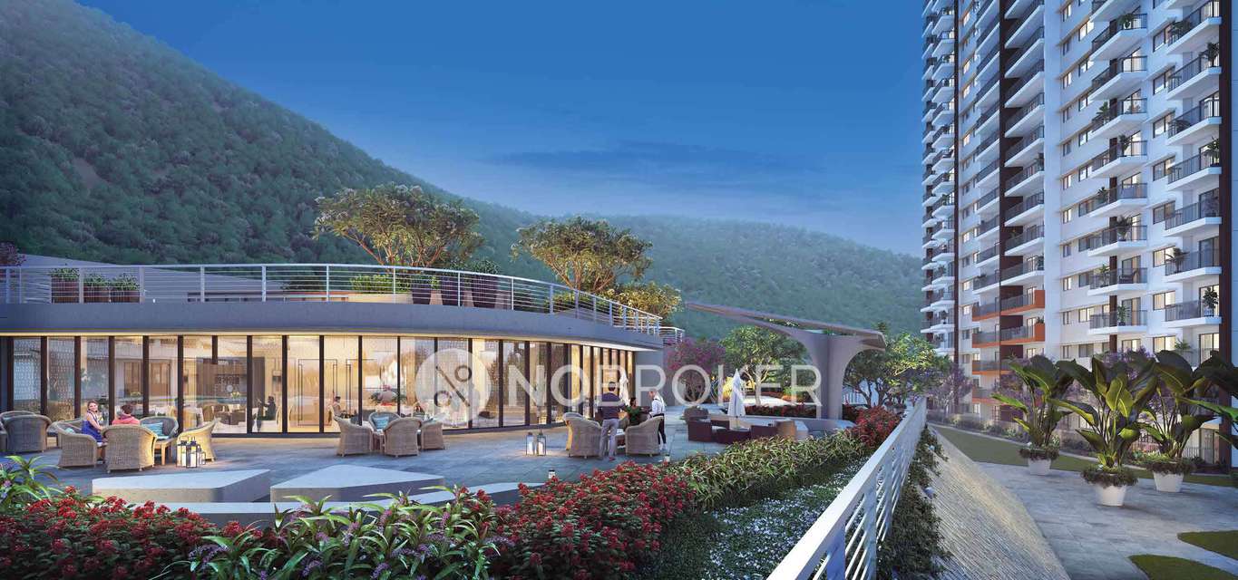 3 BHK Flat In Shapoorji Vanaha For Sale  In Bavdhan