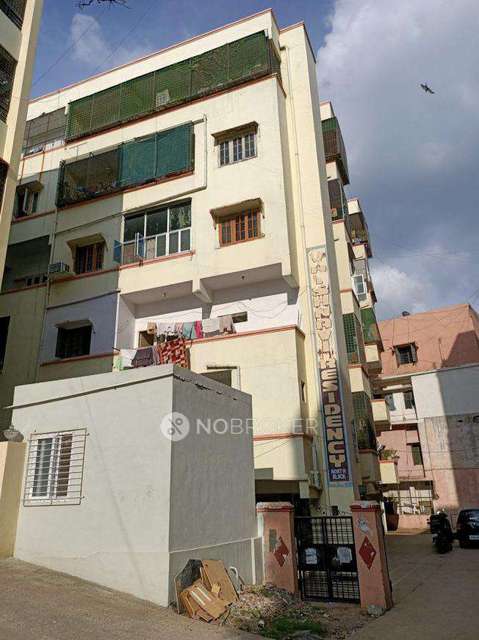 2 BHK Flat In Vaishnavi Residency  For Sale  In  Pragathi Nagar