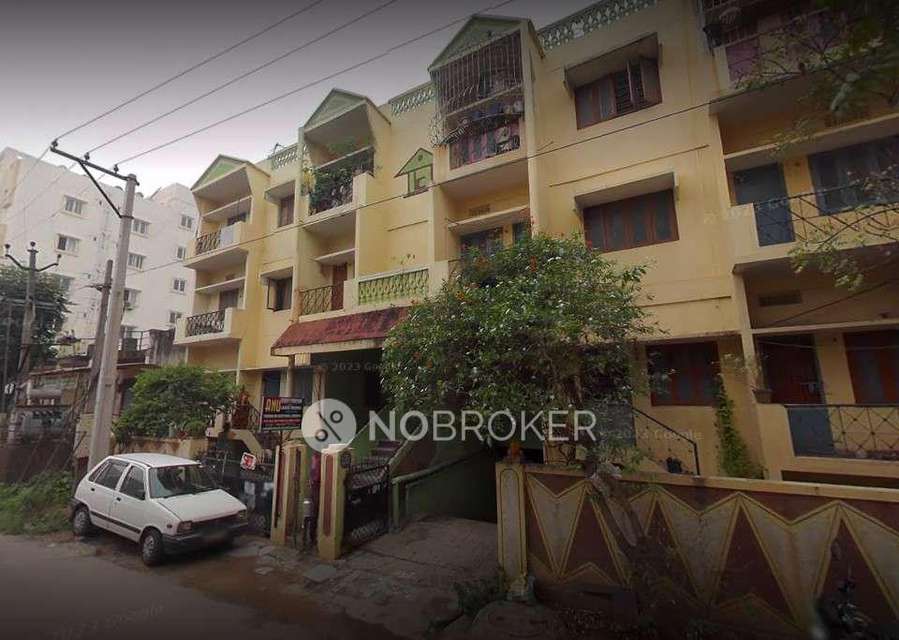 2 BHK Flat In Sai Kalyan Appartment For Sale  In Moula Ali