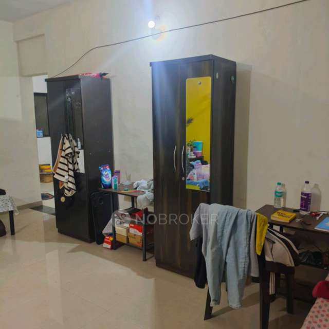 Shared Room for Female In 1 BHK  In Happy Homes Pg In Pimpri-chinchwad