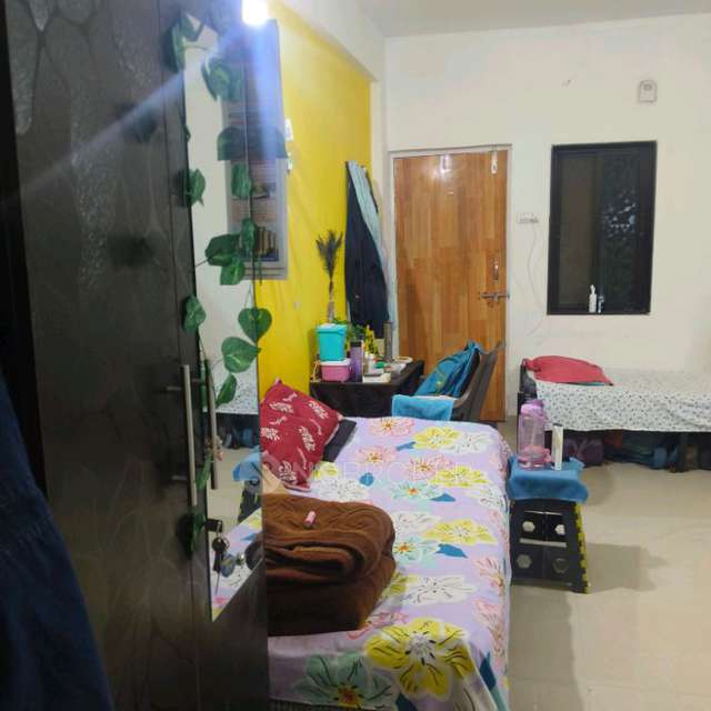 Shared Room for Female In 1 BHK  In Happy Homes Pg In Pimpri-chinchwad