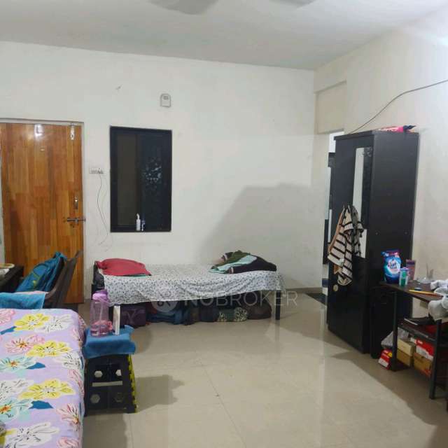 Shared Room for Female In 1 BHK  In Happy Homes Pg In Pimpri-chinchwad
