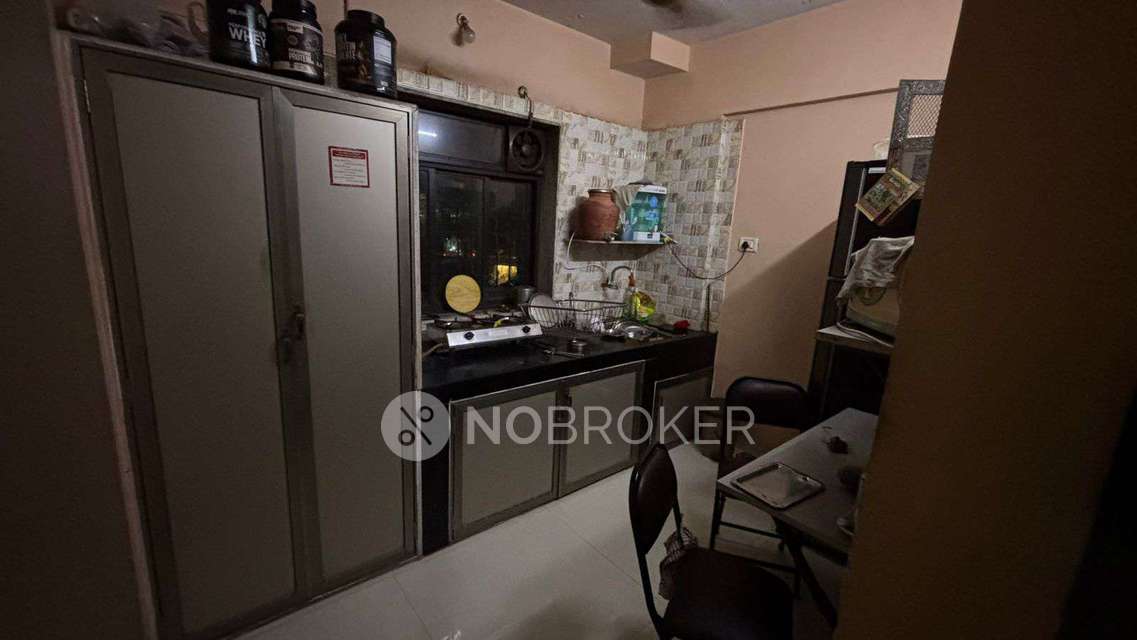 1 BHK Flat In Datta Krupa Chs for Rent  In Borivali East
