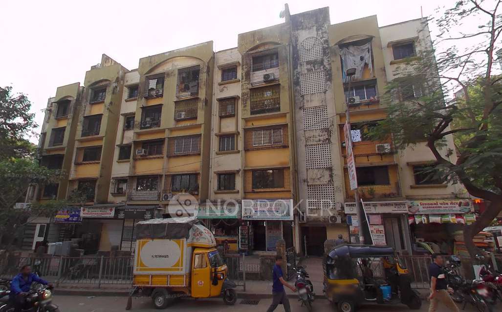 1 BHK Flat In Datta Krupa Chs for Rent  In Borivali East