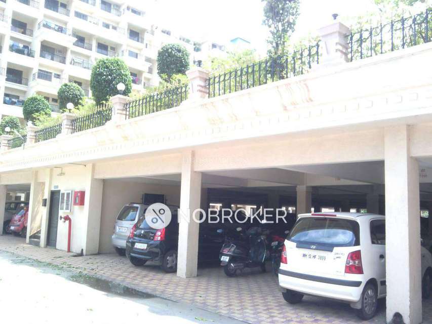 2 BHK Flat In Regency Meadows for Rent  In Dhanori