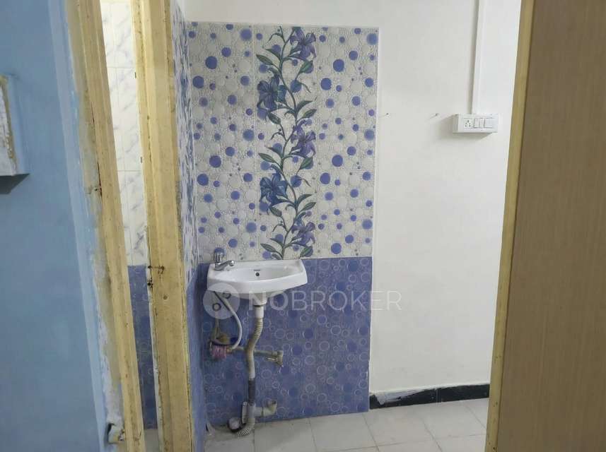 2 BHK Flat In Vishnukrupa Society for Rent  In Hadapsar