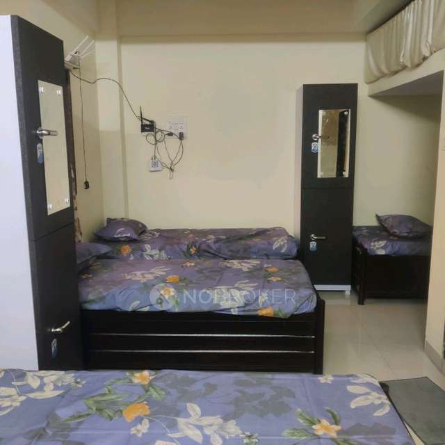 PG for Boys in A17, Dr Babasaheb Ambedkar Bridge, Near Sai Baba Hotel, Nl - 1 Type, Sector 10, ****** Navi Mumbai, Maharashtra 400706, India