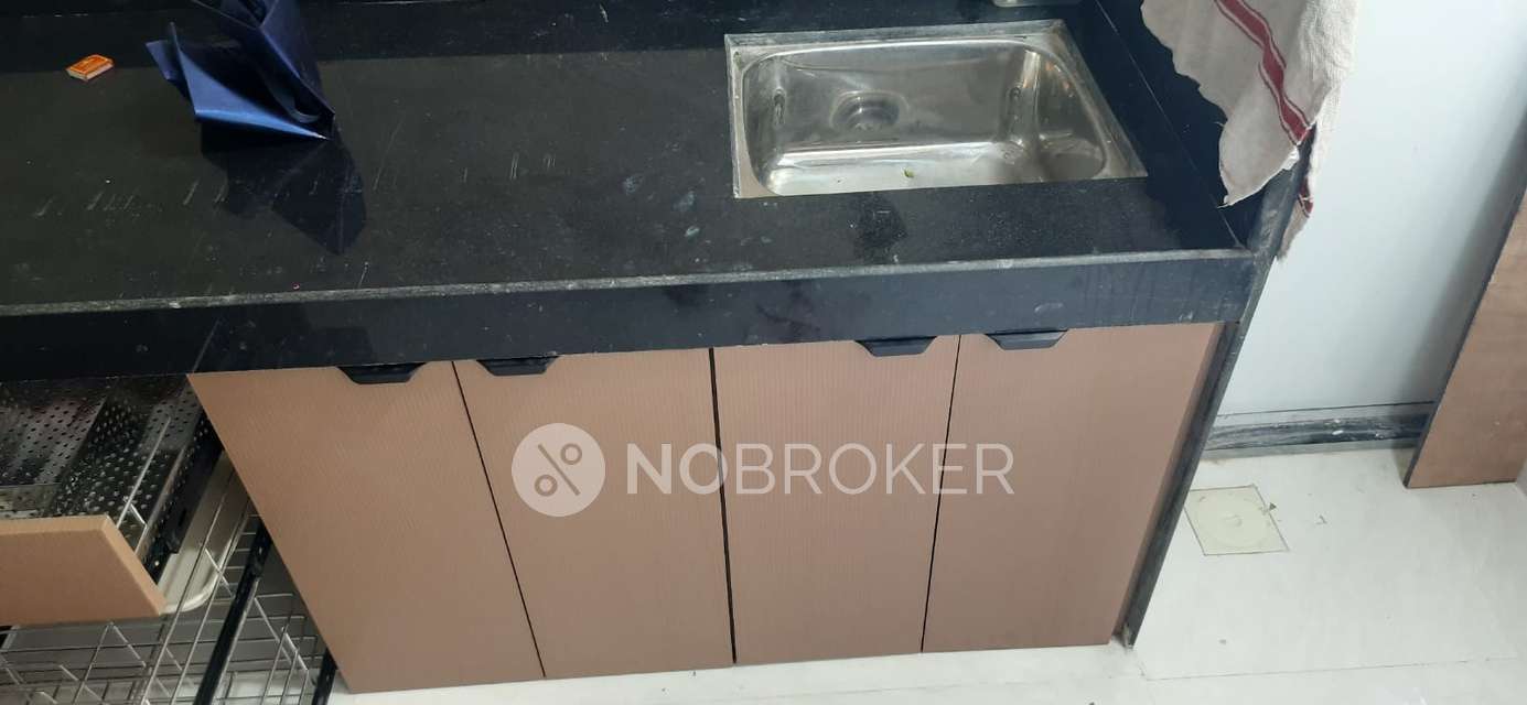 3 BHK Flat In Hig Tower for Rent  In Goregaon West