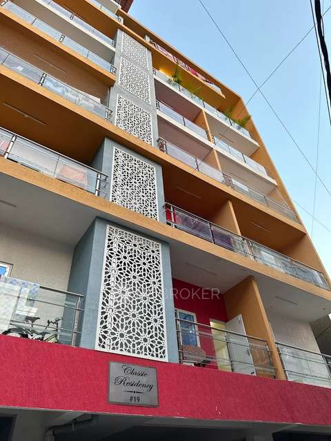 4+ BHK Flat In Classic Residency For Sale  In Arekere