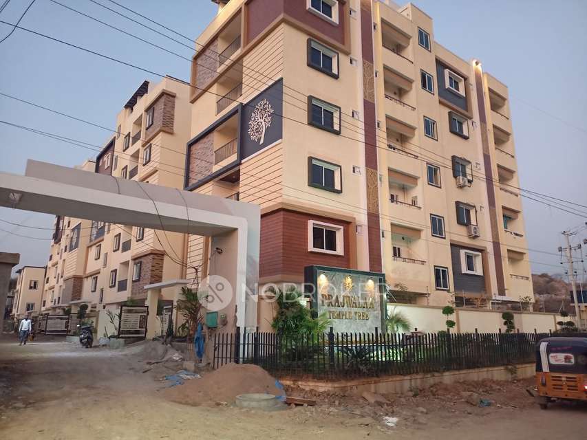 3 BHK Flat In Prajwalaa Temple Tree for Rent  In Sai Bhagwan Colony, Beeramguda, Ramachandra Puram