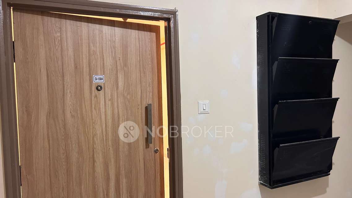 1 BHK Flat In Kings My Homes for Rent  In Sion Chunabhatti