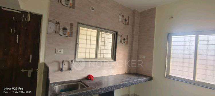 1 BHK House for Rent  In Jqr5+5pq, Walhekarwadi, Sector 32 A, Nigdi, Pimpri-chinchwad, Maharashtra 411033, India