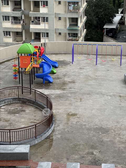 3 BHK Flat In Jn Adi Amma Insperia for Rent In Rahatani