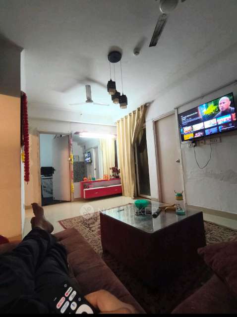 Single Room for Male In 2 BHK  In Habitech Panchtatva In Noida Extension