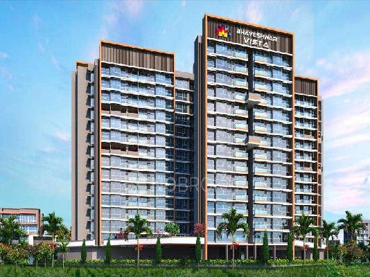 1 BHK Flat In Bhaveshwar Vista For Sale  In Navi Mumbai