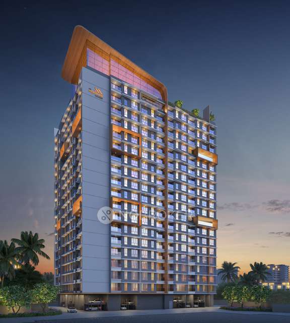 2 BHK Flat In Rockline The Meridian Tower, Ghatkopar West for Rent  In Ghatkopar West
