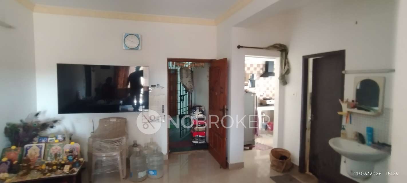 2 BHK Flat In Arunachala Apartments For Sale  In Mudichur