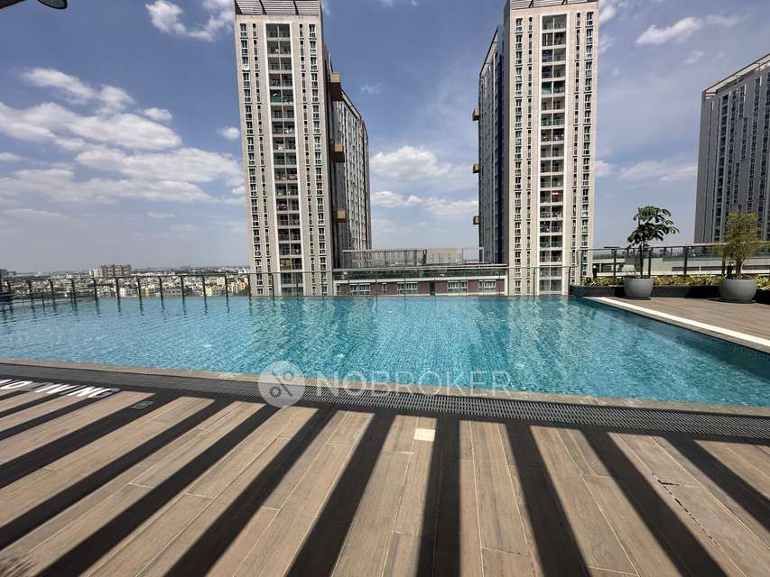 1 RK Flat In Brigade Cornerstone Utopia for Rent  In Varthur Main Road