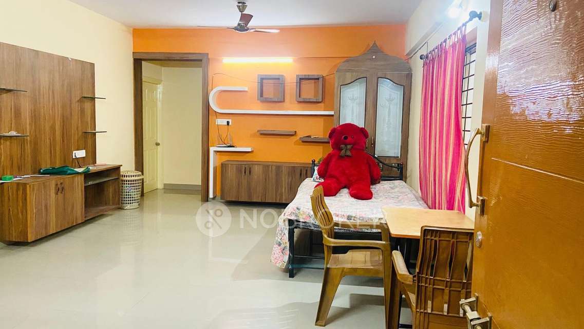 Single Room for Female In 3 BHK  In Om Shakthi Bhuvana 1 In Om Shakthi Bhuvana 1