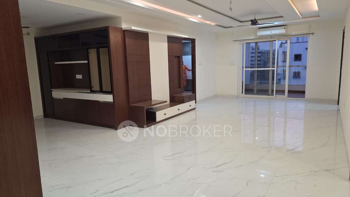 4 BHK Flat In Dhanu West Winds, Guttala Begumpet for Rent  In Guttala Begumpet