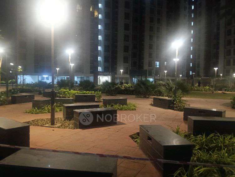 1 BHK Flat In Dosti Greater Thane for Rent  In Thane
