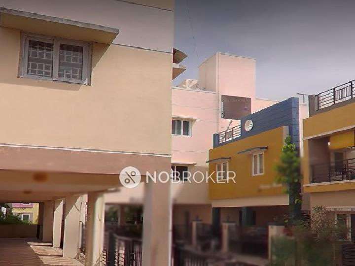 2 BHK Flat In Iswarya Apartments Nanmangalam for Rent  In Aishwarya Apartment