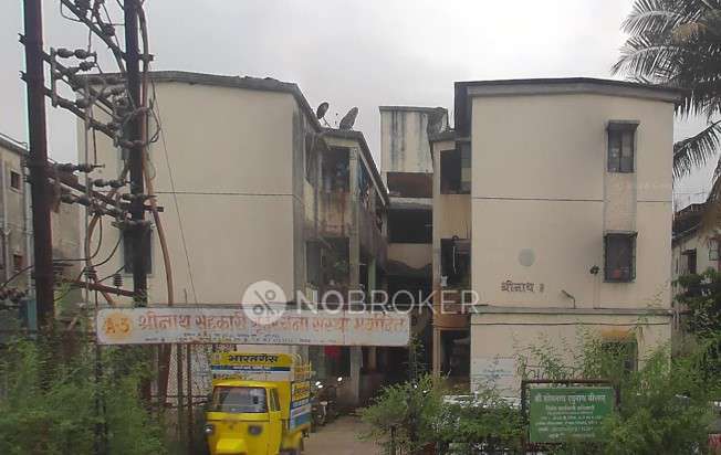 1 RK Flat In Shrinath Housing Society Kalewadi Tapkir Nagar Thergaon for Rent  In D Mart