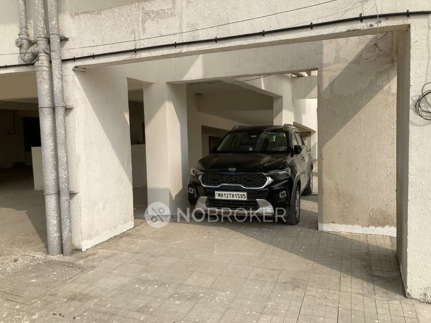 3 BHK Flat In Vtp Purvanchal for Rent  In Wagholi