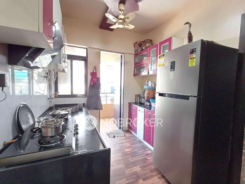 2 BHK Flat In Sunrise By Thomabre Developers for Rent  In Bavdhan