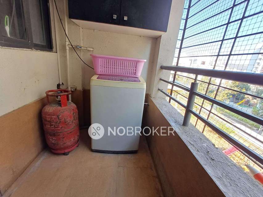 2 BHK Flat In Sunrise By Thomabre Developers for Rent  In Bavdhan