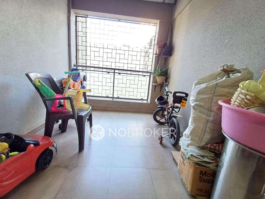 2 BHK Flat In Sunrise By Thomabre Developers for Rent  In Bavdhan