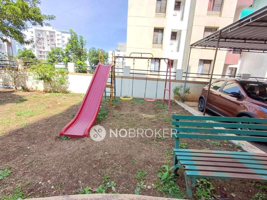 2 BHK Flat In Sunrise By Thomabre Developers for Rent  In Bavdhan