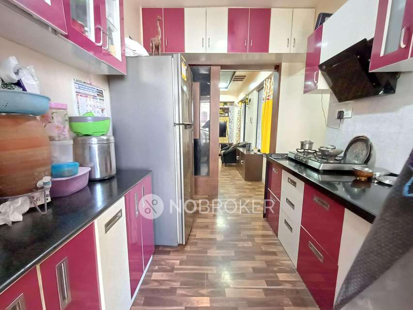 2 BHK Flat In Sunrise By Thomabre Developers for Rent  In Bavdhan