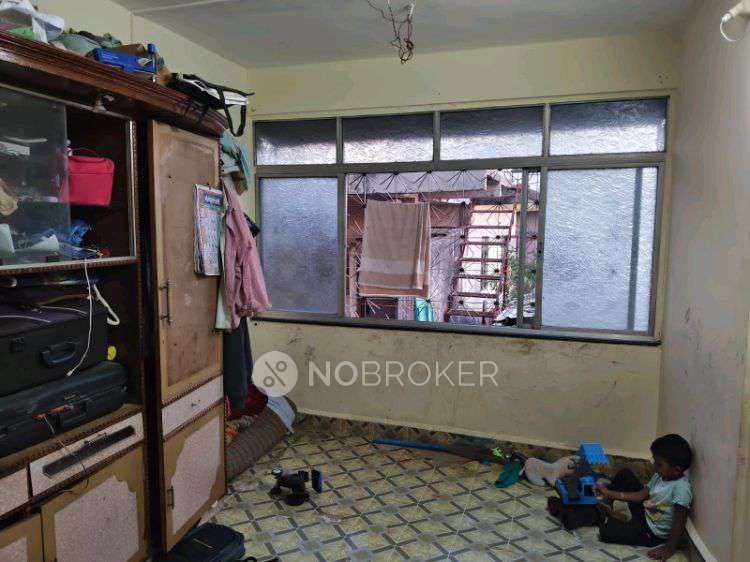 1 RK Flat In Sumanshree Appartment Dhore Nagar Old Sangavi for Rent  In 1, Main Road (sangavi)