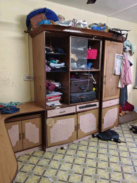 1 RK Flat In Sumanshree Appartment Dhore Nagar Old Sangavi for Rent  In 1, Main Road (sangavi)