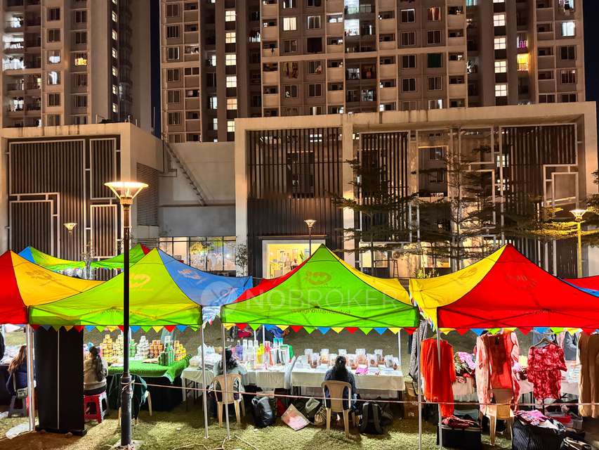 2 BHK Flat In Kolte Patil Life Republic, Hinjewadi for Rent  In Universe, Life Republic By Kolte Patil