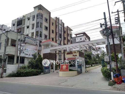 2 BHK Flat In Gandhi Heights, Kukatpally for Rent  In Kukatpally