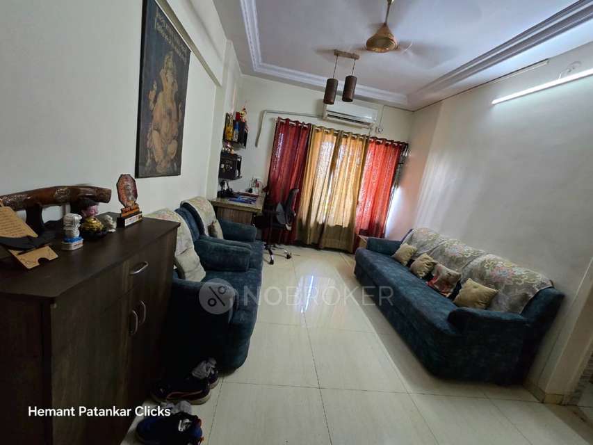 1 BHK Flat In Sanjoba Chs for Rent  In Borivali West