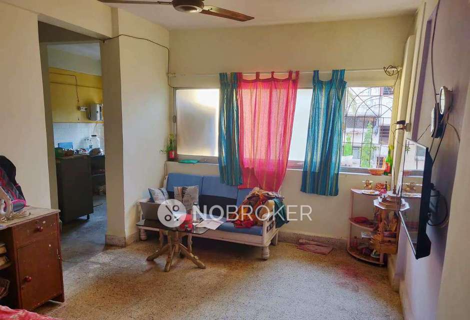 1 BHK Flat In Anunagar Chs For Sale  In Wagh Bill Naka